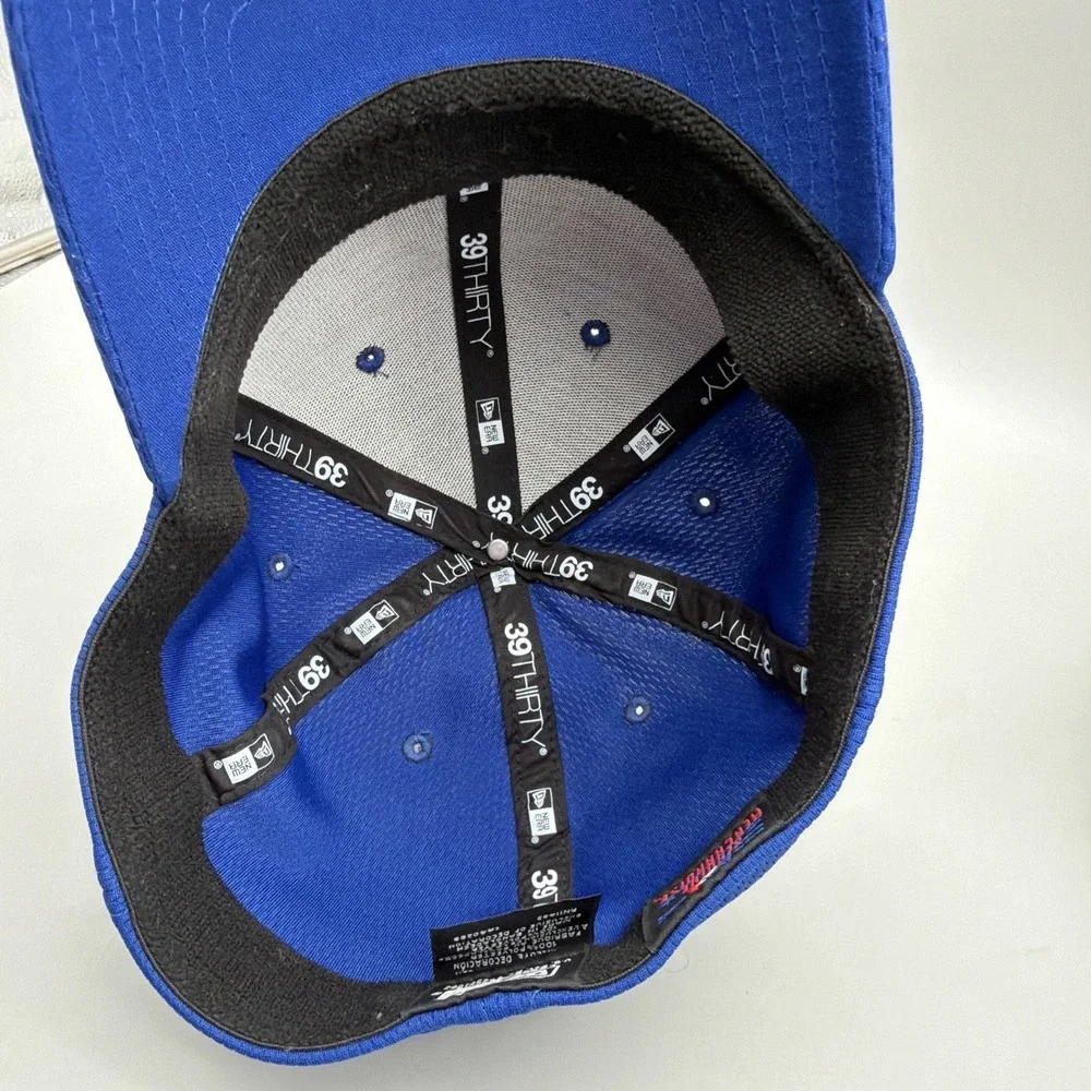 MLB Chicago Cubs 39thirty Flex Fit L/XL Blue